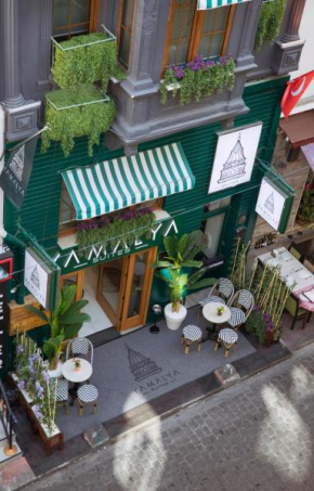 Istiklal Street Taksim House Yamalya Hotel